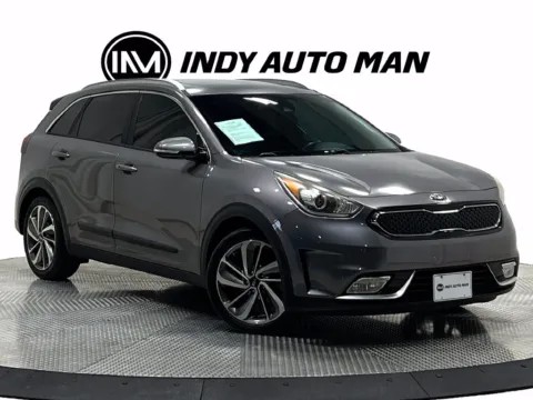 Photos of 2018 Kia Niro Touring for sale in Westfield, IN at Indy Auto Man - Westfield