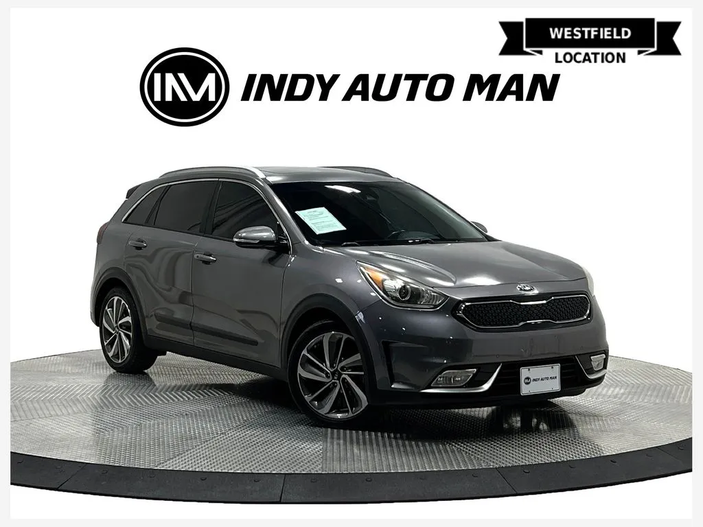 2018 Kia Niro Touring
