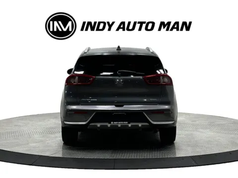More photos of 2018 Kia Niro Touring at Indy Auto Man - Westfield, IN