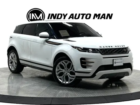 Photos of 2020 Land Rover Range Rover Evoque R-Dynamic SE for sale in Westfield, IN at Indy Auto Man - Westfield