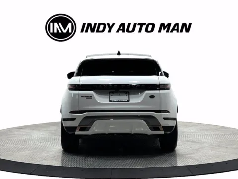 More photos of 2020 Land Rover Range Rover Evoque R-Dynamic SE at Indy Auto Man - Westfield, IN