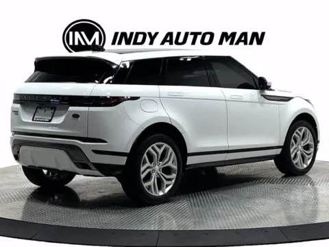 More photos of 2020 Land Rover Range Rover Evoque R-Dynamic SE at Indy Auto Man - Westfield, IN