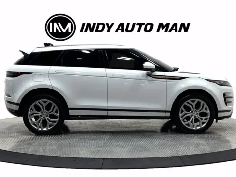 Another view of 2020 Land Rover Range Rover Evoque R-Dynamic SE for sale in Westfield, IN at Indy Auto Man - Westfield
