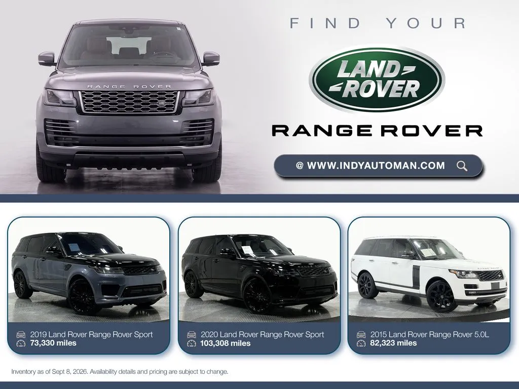 White 2020 Land Rover Range Rover Evoque R-Dynamic SE for sale in Westfield, IN