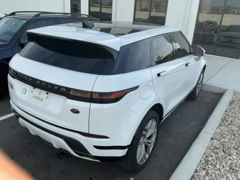 Another view of 2020 Land Rover Range Rover Evoque R-Dynamic SE for sale in Westfield, IN at Indy Auto Man - Westfield