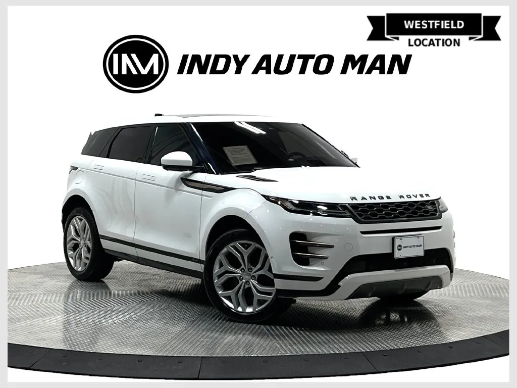 2020 Land Rover Range Rover Evoque R-Dynamic SE