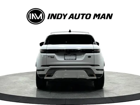 More photos of 2020 Land Rover Range Rover Evoque R-Dynamic SE at Indy Auto Man - Westfield, IN