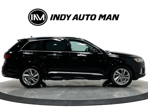 Another view of 2020 Audi Q7 55 Premium Plus quattro for sale in Westfield, IN at Indy Auto Man - Westfield