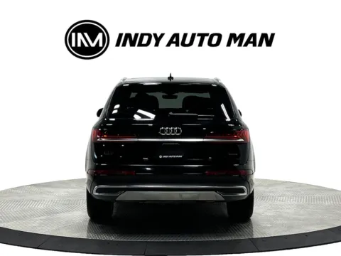 More photos of 2020 Audi Q7 55 Premium Plus quattro at Indy Auto Man - Westfield, IN