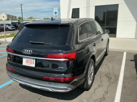 Another view of 2020 Audi Q7 55 Premium Plus quattro for sale in Westfield, IN at Indy Auto Man - Westfield