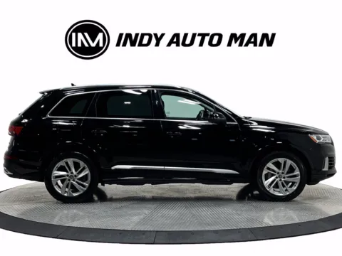 Another view of 2020 Audi Q7 55 Premium Plus quattro for sale in Westfield, IN at Indy Auto Man - Westfield
