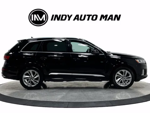 Another view of 2020 Audi Q7 55 Premium Plus quattro for sale in Westfield, IN at Indy Auto Man - Westfield