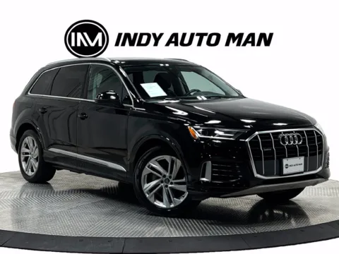 Photos of 2020 Audi Q7 55 Premium Plus quattro for sale in Westfield, IN at Indy Auto Man - Westfield
