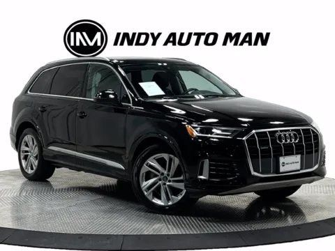 Photos of 2020 Audi Q7 55 Premium Plus quattro for sale in Westfield, IN at Indy Auto Man - Westfield
