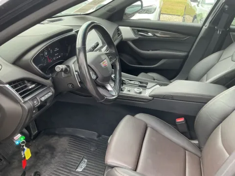 More photos of 2021 Cadillac CT5 V-Series at Indy Auto Man - Westfield, IN