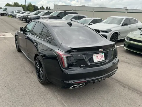 More photos of 2021 Cadillac CT5 V-Series at Indy Auto Man - Westfield, IN