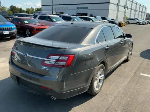 Another view of 2017 Ford Taurus SEL for sale in Westfield, IN at Indy Auto Man - Westfield