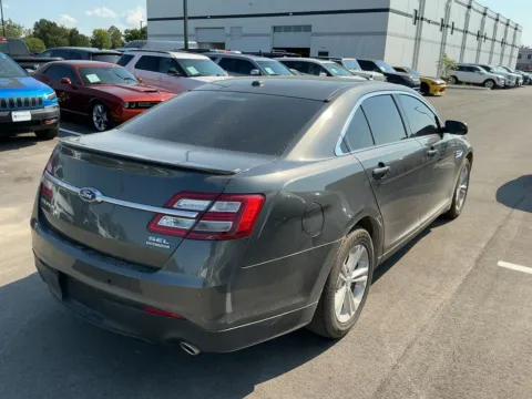 Another view of 2017 Ford Taurus SEL for sale in Westfield, IN at Indy Auto Man - Westfield