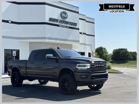 Gray 2022 Ram 2500 Laramie for sale in Westfield, IN