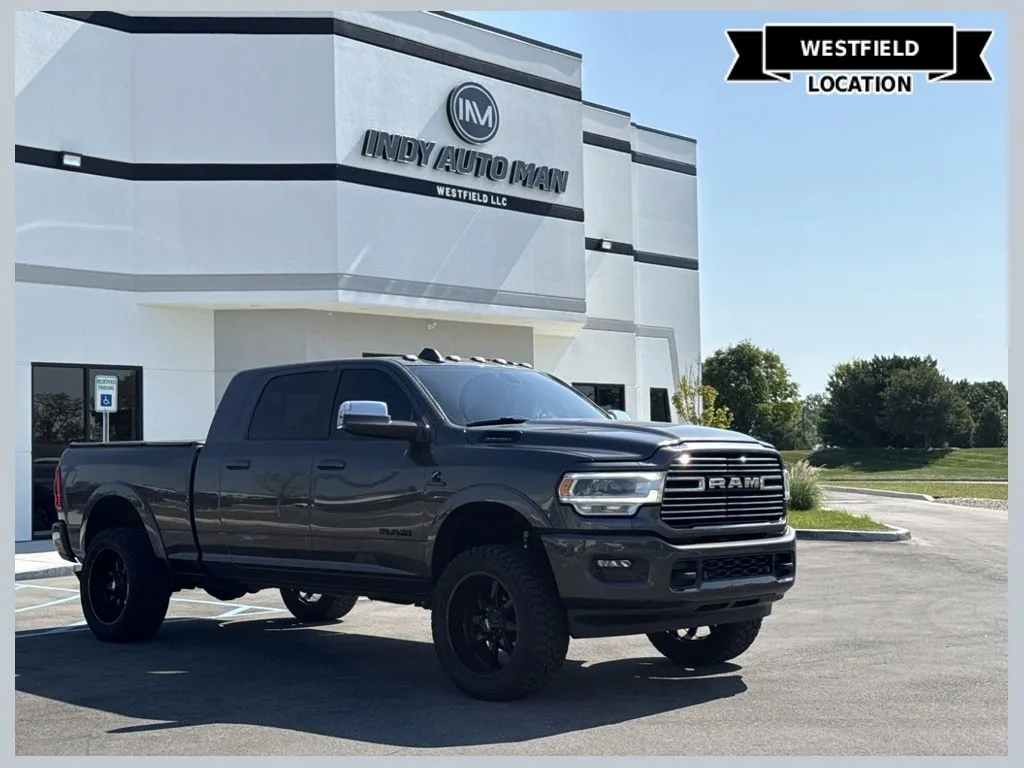 2022 Ram 2500 Laramie