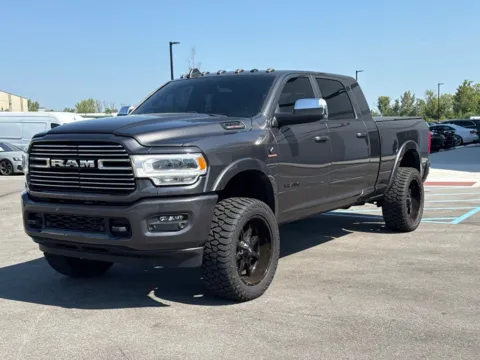 Another view of 2022 Ram 2500 Laramie for sale in Westfield, IN at Indy Auto Man - Westfield