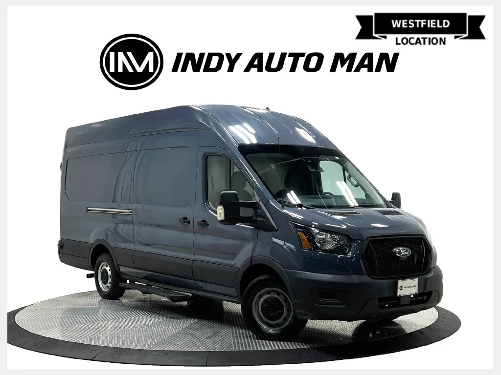 2021 Ford Transit-250