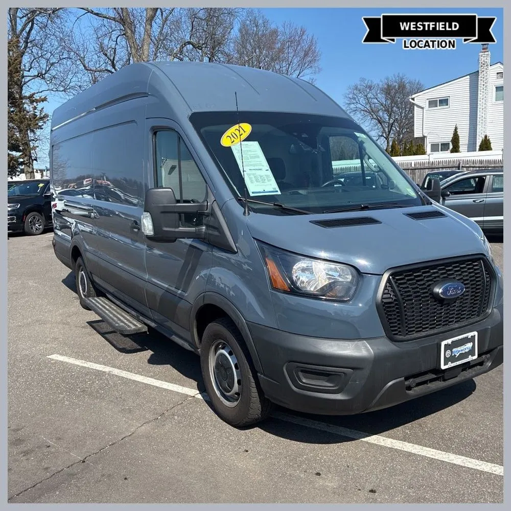 2021 Ford Transit-250