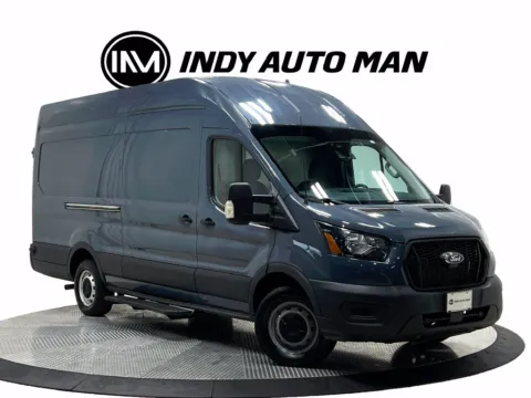 Photos of 2021 Ford Transit-250 for sale in Westfield, IN at Indy Auto Man - Westfield