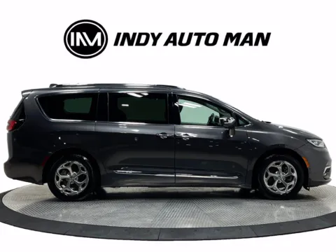 Another view of 2021 Chrysler Pacifica Hybrid Limited for sale in Westfield, IN at Indy Auto Man - Westfield
