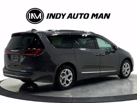 More photos of 2021 Chrysler Pacifica Hybrid Limited at Indy Auto Man - Westfield, IN