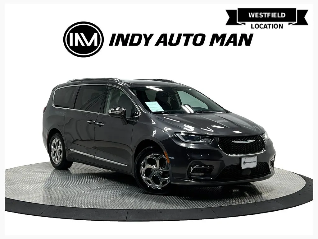 2021 Chrysler Pacifica Hybrid Limited