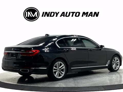 More photos of 2018 BMW 7 Series 750i at Indy Auto Man - Westfield, IN