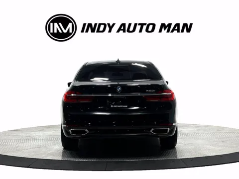 More photos of 2018 BMW 7 Series 750i at Indy Auto Man - Westfield, IN