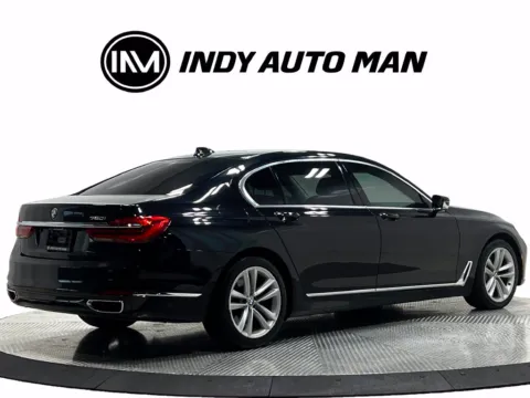 More photos of 2018 BMW 7 Series 750i at Indy Auto Man - Westfield, IN