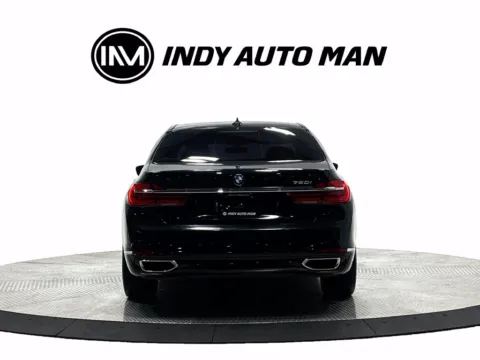 More photos of 2018 BMW 7 Series 750i at Indy Auto Man - Westfield, IN