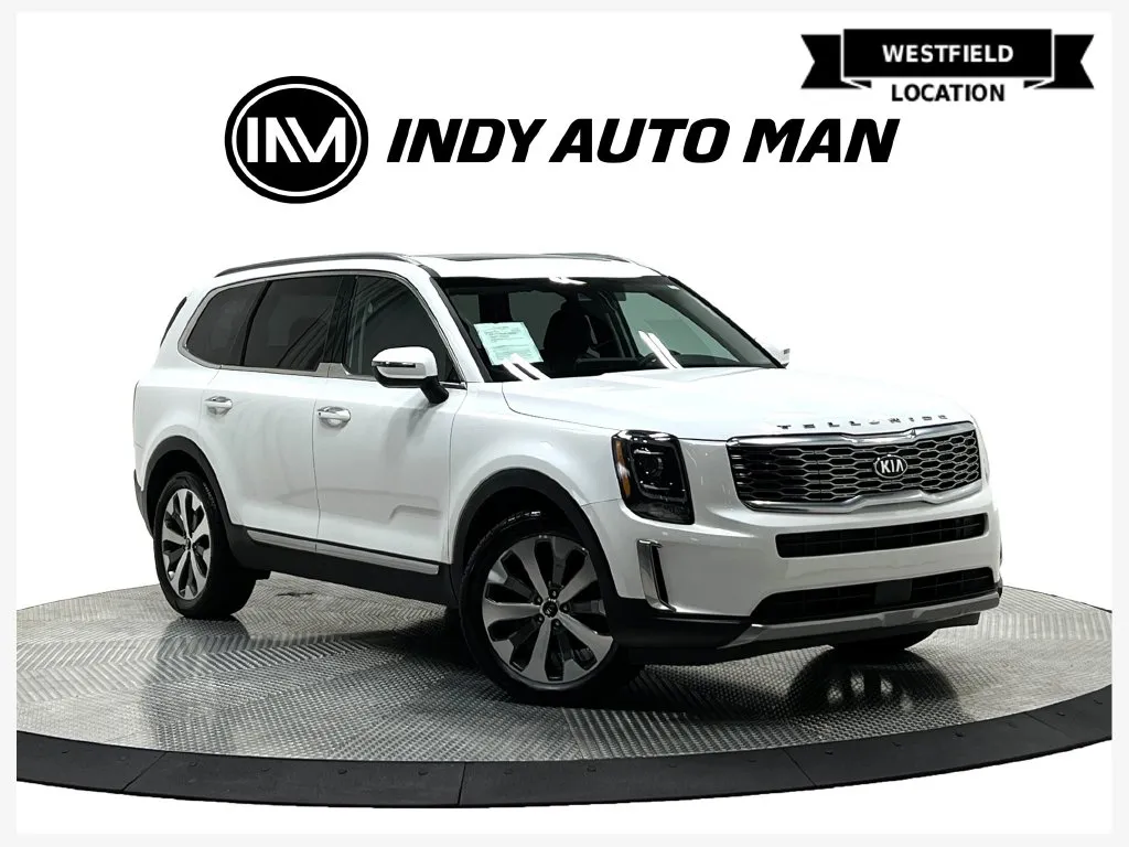 2020 Kia Telluride