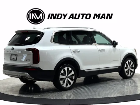 More photos of 2020 Kia Telluride S at Indy Auto Man - Westfield, IN