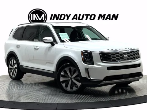 Photos of 2020 Kia Telluride S for sale in Westfield, IN at Indy Auto Man - Westfield