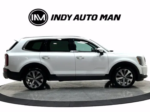 Another view of 2020 Kia Telluride S for sale in Westfield, IN at Indy Auto Man - Westfield