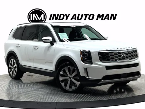Photos of 2020 Kia Telluride S for sale in Westfield, IN at Indy Auto Man - Westfield