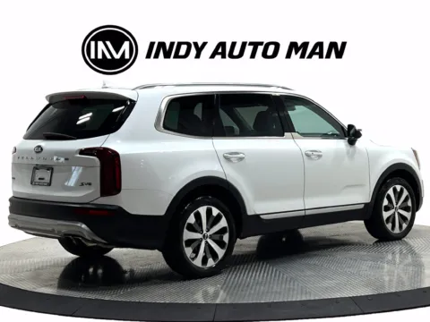 More photos of 2020 Kia Telluride S at Indy Auto Man - Westfield, IN
