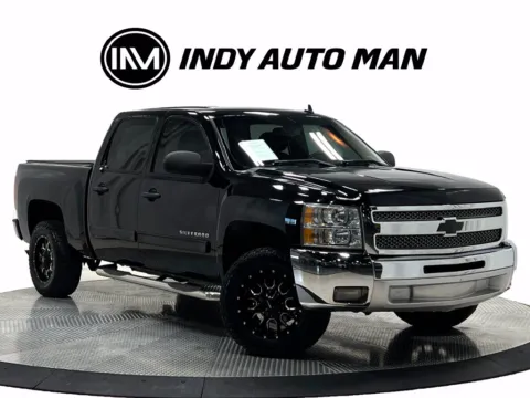 Photos of 2013 Chevrolet Silverado 1500 LT for sale in Westfield, IN at Indy Auto Man - Westfield