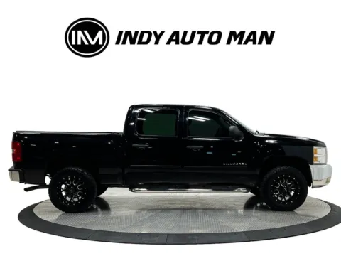 Another view of 2013 Chevrolet Silverado 1500 LT for sale in Westfield, IN at Indy Auto Man - Westfield