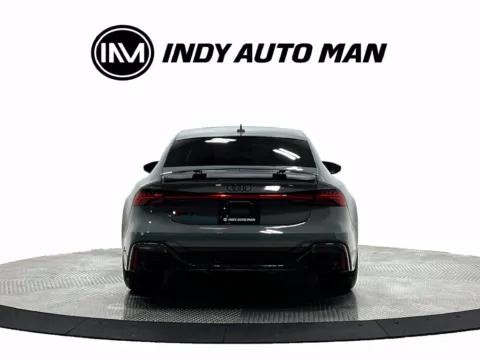 More photos of 2021 Audi RS 7 4.0T quattro at Indy Auto Man - Westfield, IN