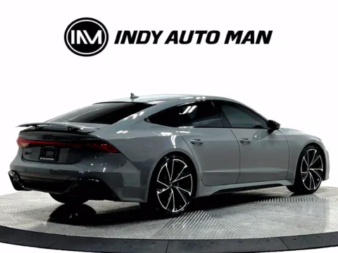 More photos of 2021 Audi RS 7 4.0T quattro at Indy Auto Man - Westfield, IN