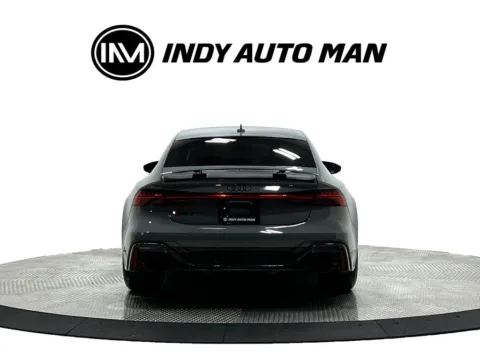 More photos of 2021 Audi RS 7 4.0T quattro at Indy Auto Man - Westfield, IN