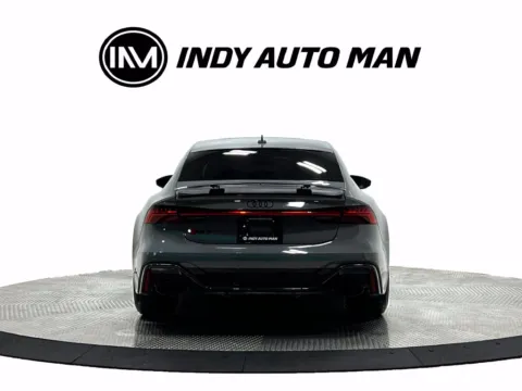 More photos of 2021 Audi RS 7 4.0T quattro at Indy Auto Man - Westfield, IN