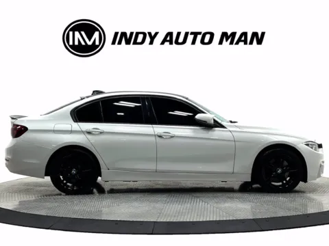 Another view of 2018 BMW 3 Series 330e iPerformance for sale in Westfield, IN at Indy Auto Man - Westfield