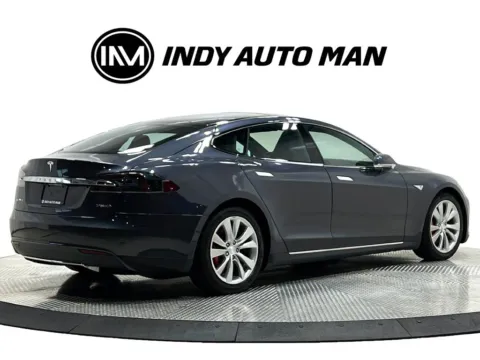More photos of 2016 Tesla Model S P85D at Indy Auto Man - Westfield, IN