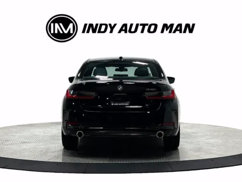 More photos of 2025 BMW 3 Series 330i at Indy Auto Man - Westfield, IN
